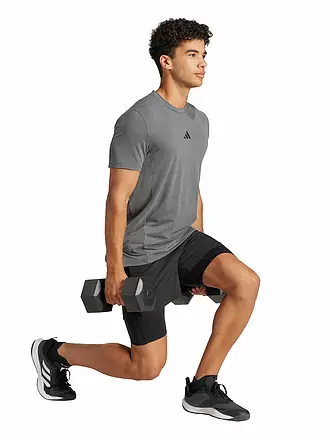 ADIDAS | Herren Fitnessshirt D4T | 